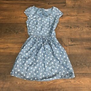 Old Navy cap sleeve dress
